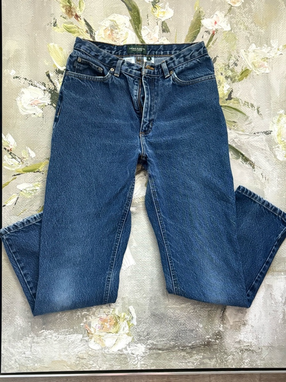 Vintage Y2K Lauren Jeans Co Straight Leg